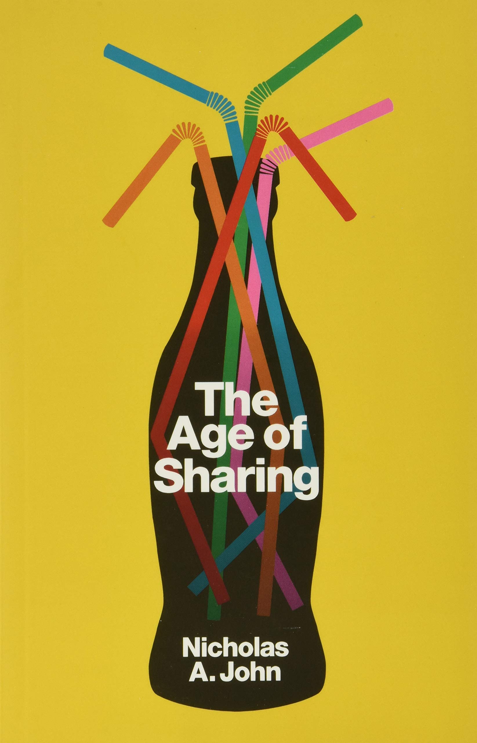 Product Image: The Age of Sharing