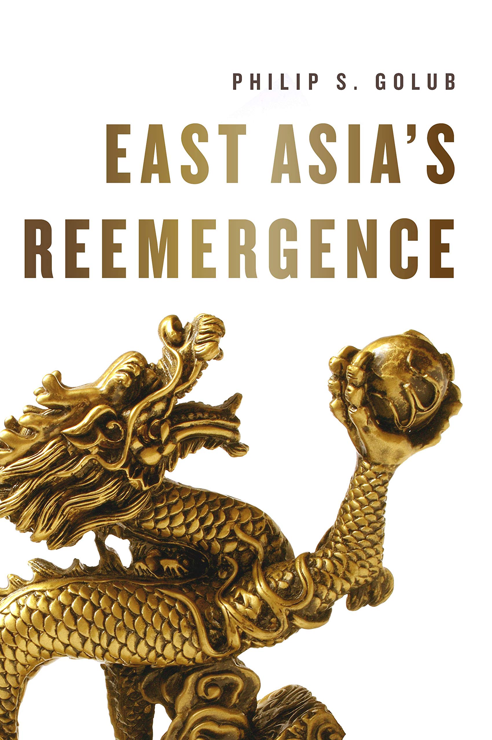 East Asia's Reemergence Law