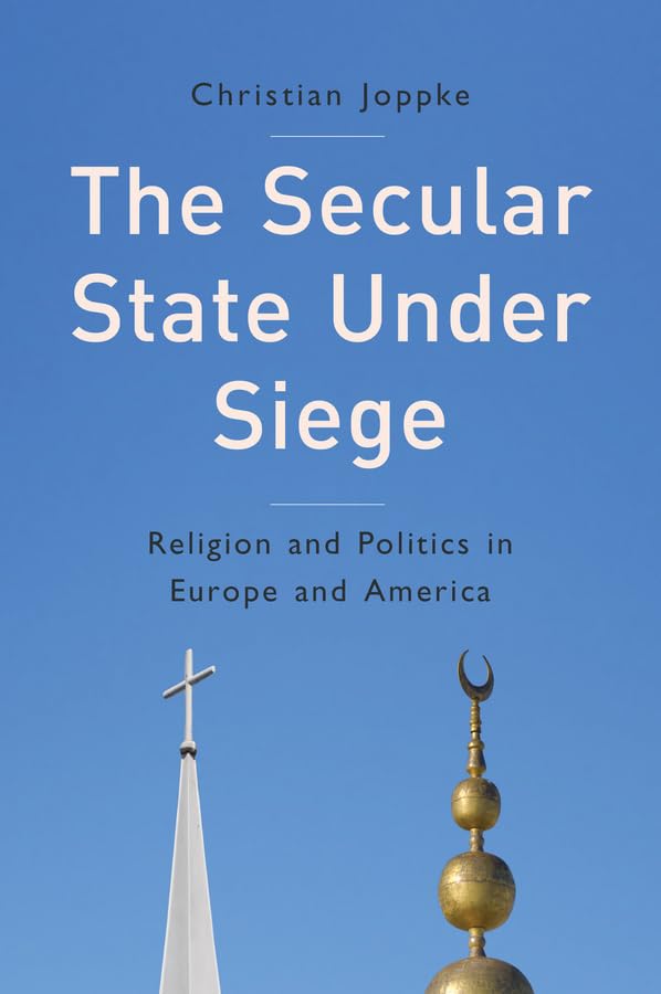 The Secular State Under Siege: Religion and Politics in Europe and America Law