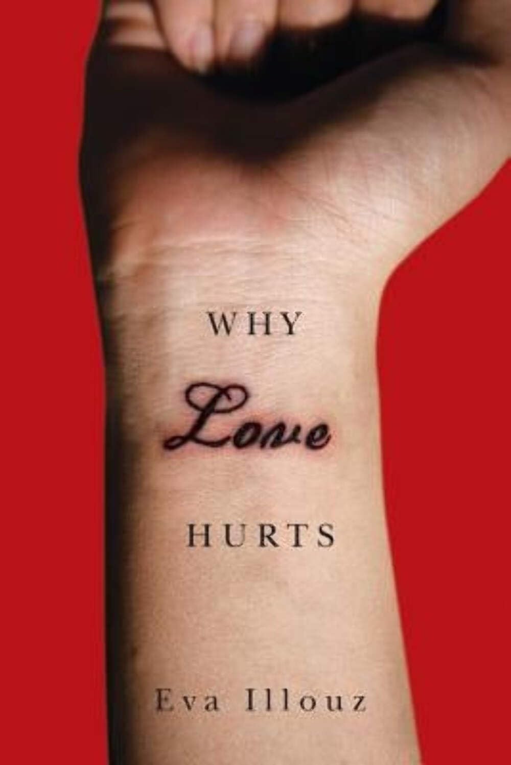 Why Love Hurts Law Books