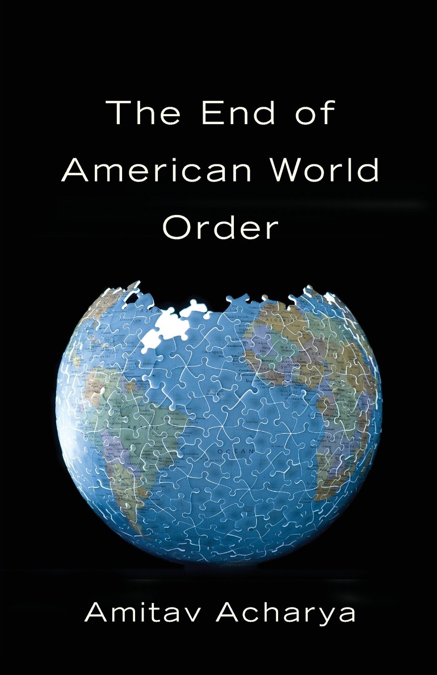The End of American World Order Law
