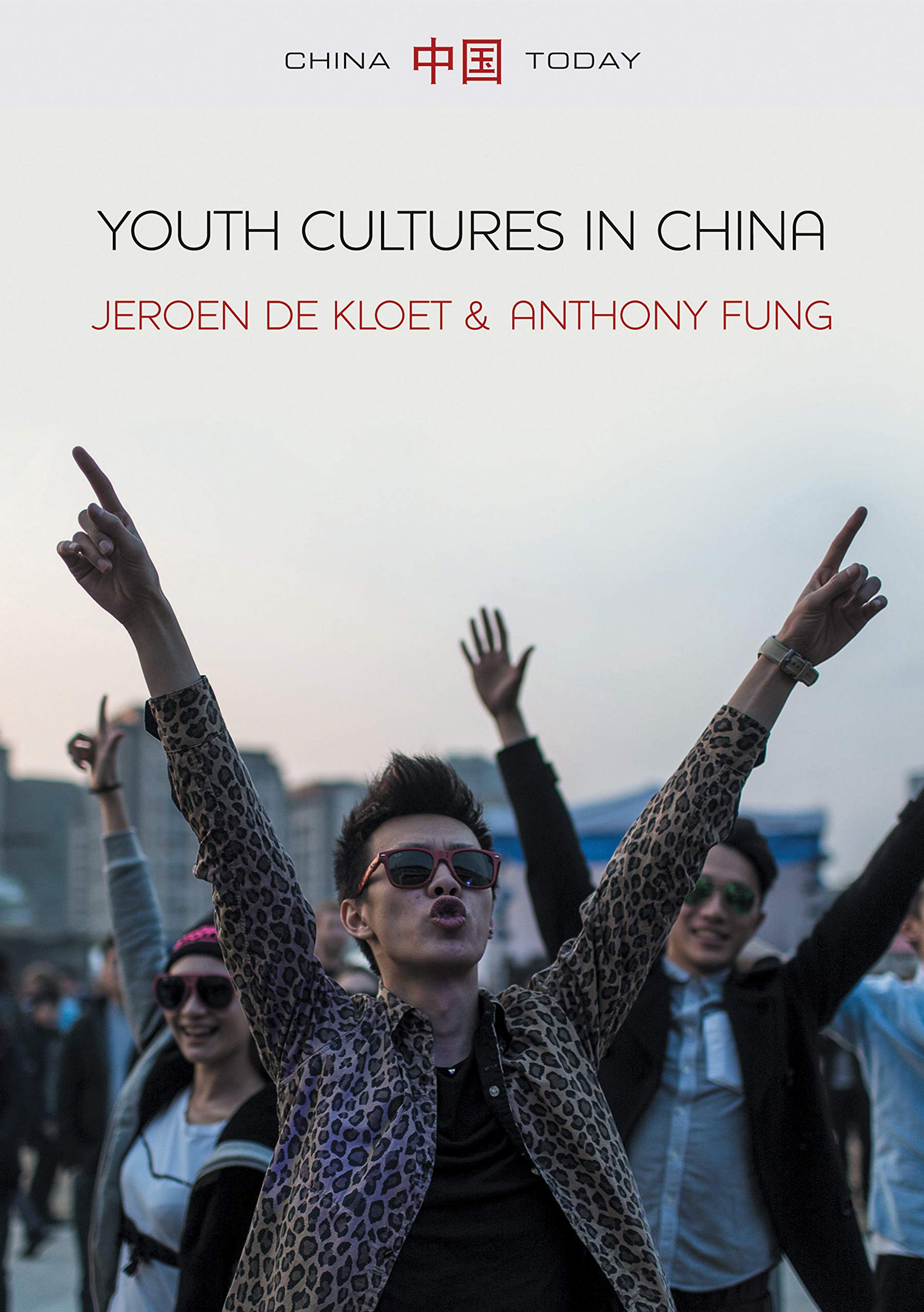 Youth Cultures in China Law