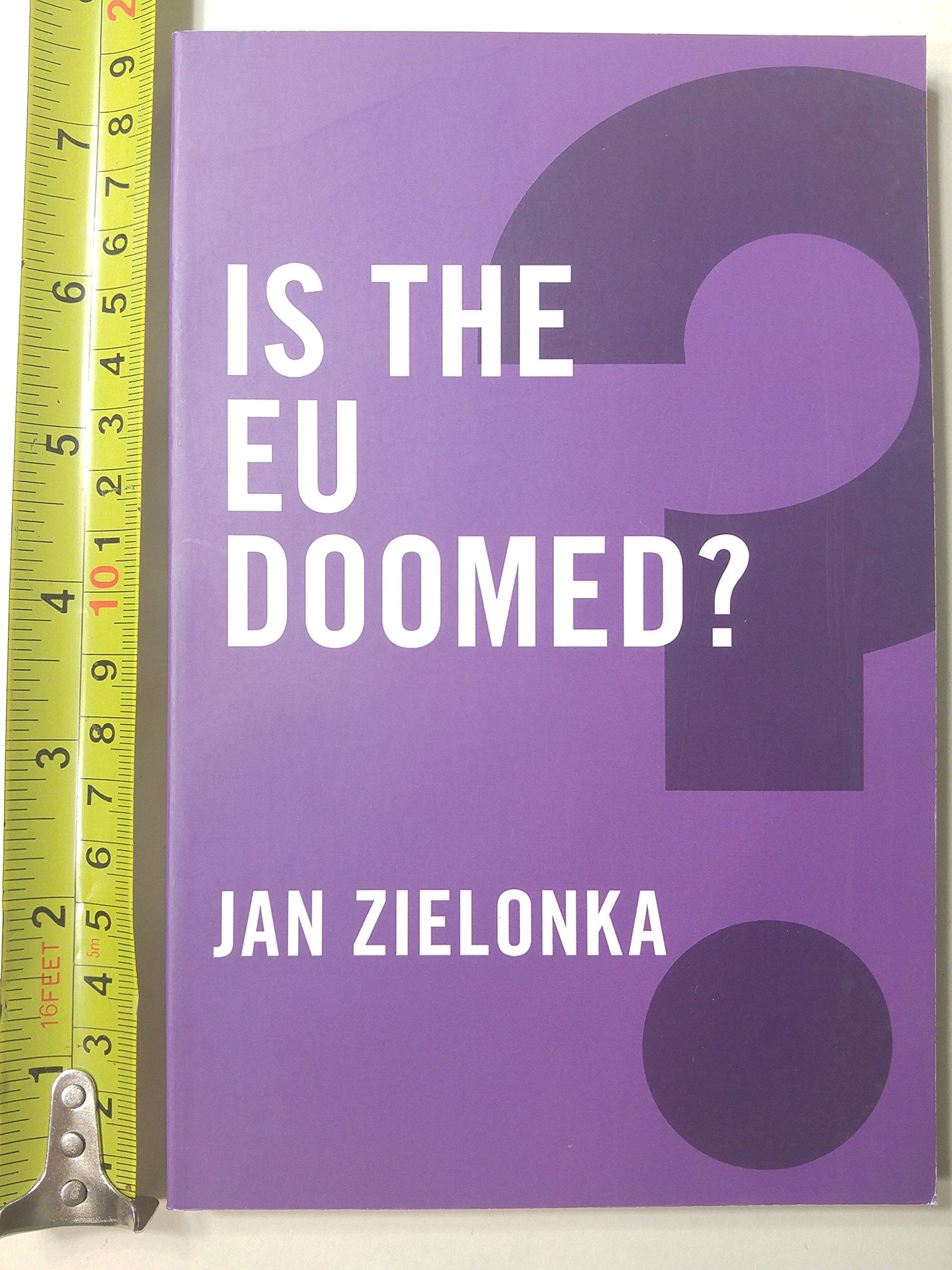 Product Image: Is the EU Doomed?