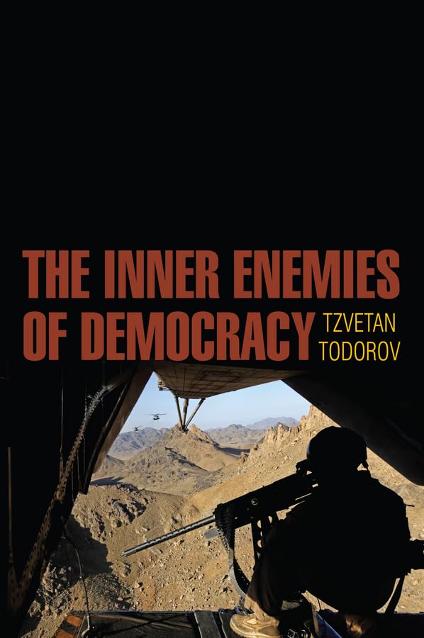 The Inner Enemies of Democracy Law