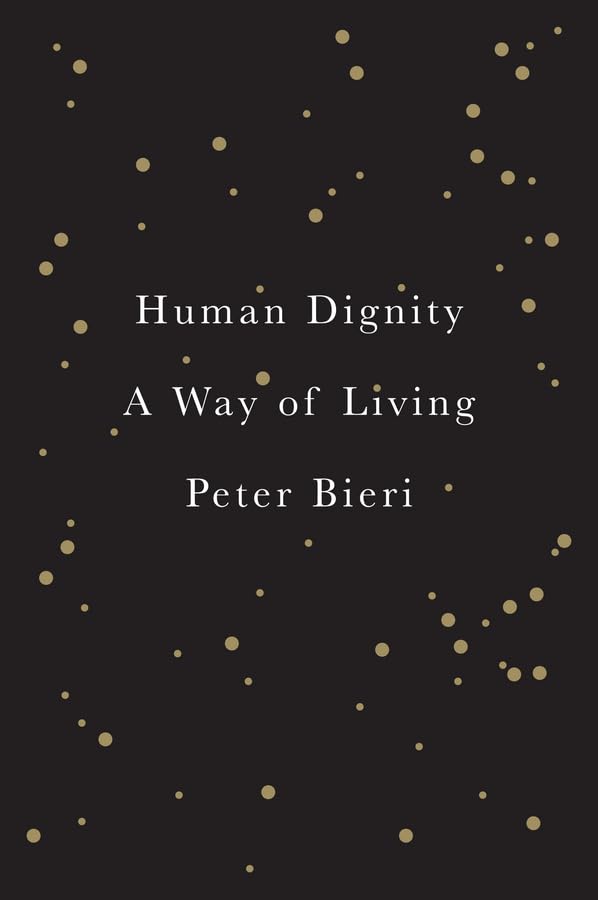 Product Image: Human Dignity: A Way of Living