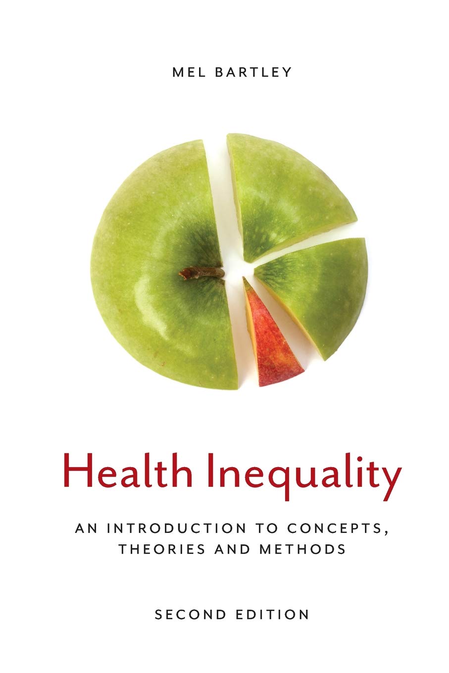 Health Inequality: An Introduction to Concepts, Theories and Methods Social Sciences