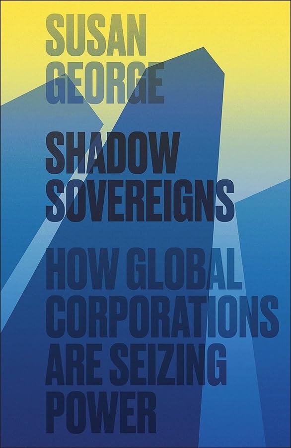 Shadow Sovereigns Law