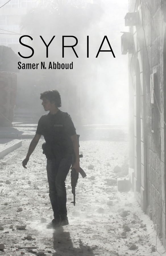Syria (Global Political Hot Spots) Law