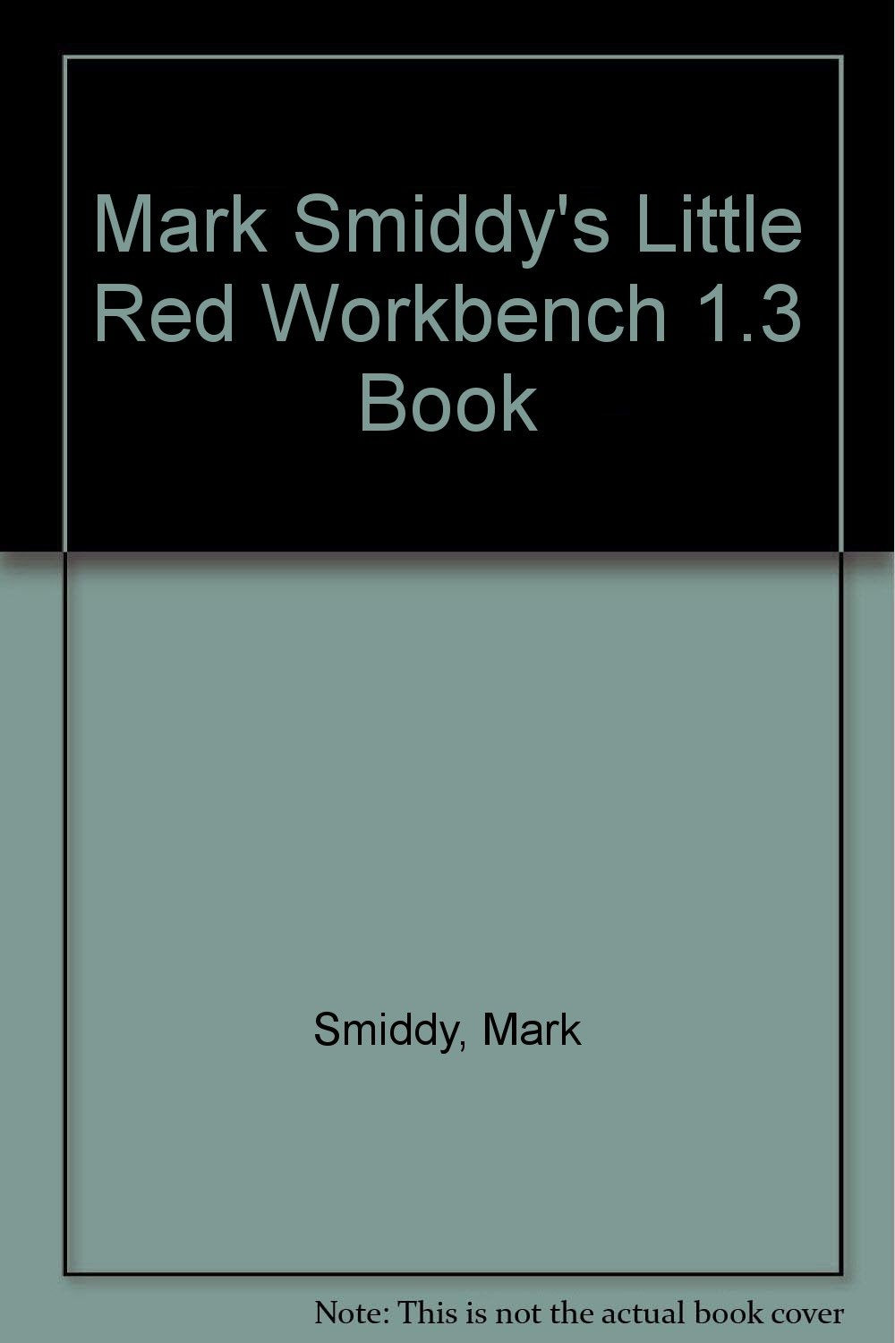 Product Image: Little Red Workbench 1.3 Book
