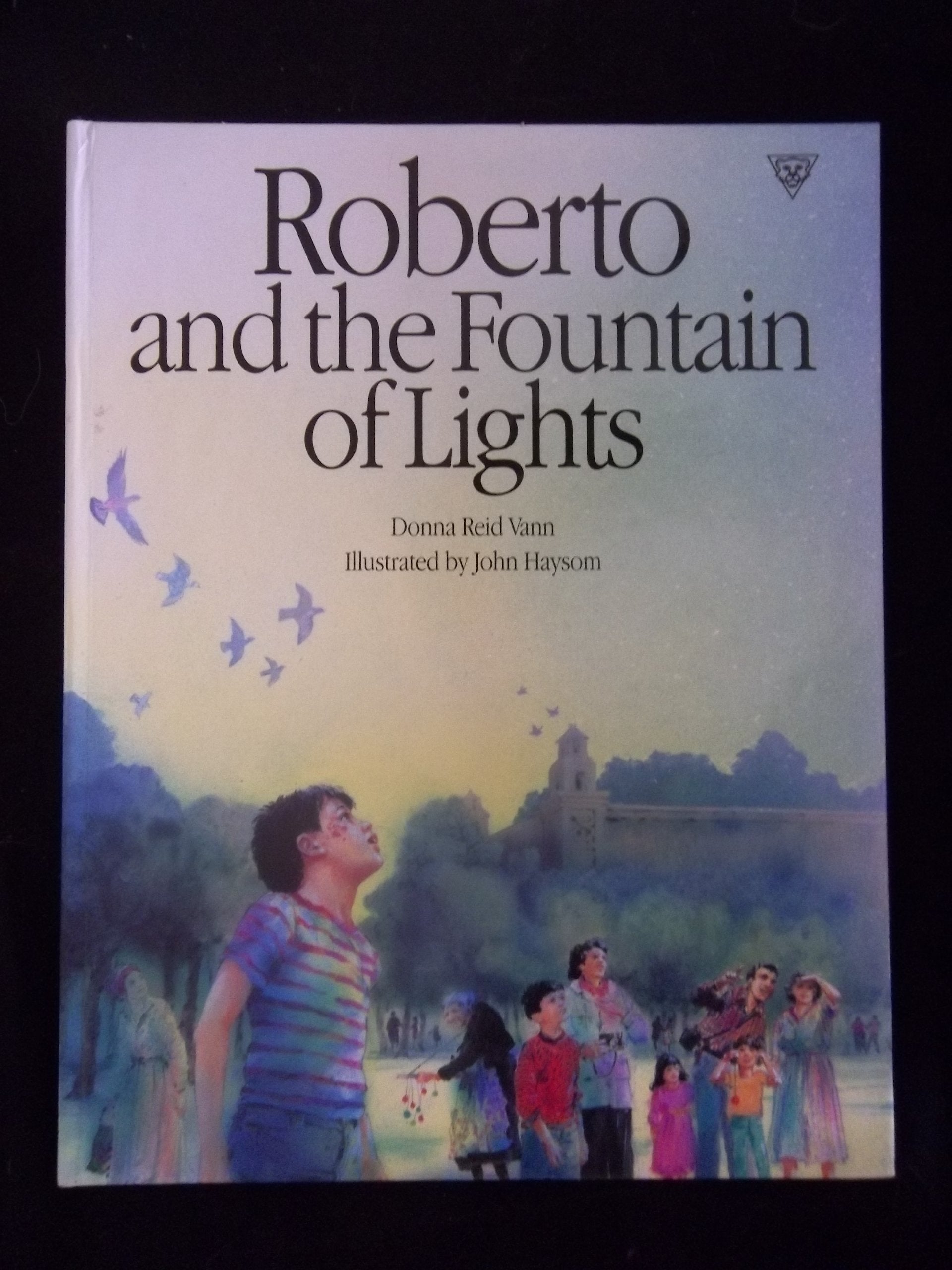 Roberto and the Fountain of Lights Novels & Short Stories