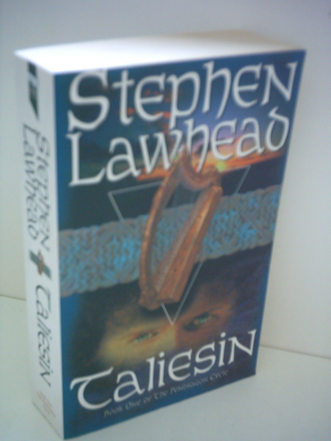 Taliesin (Pendragon Cycle) Contemporary literature Books