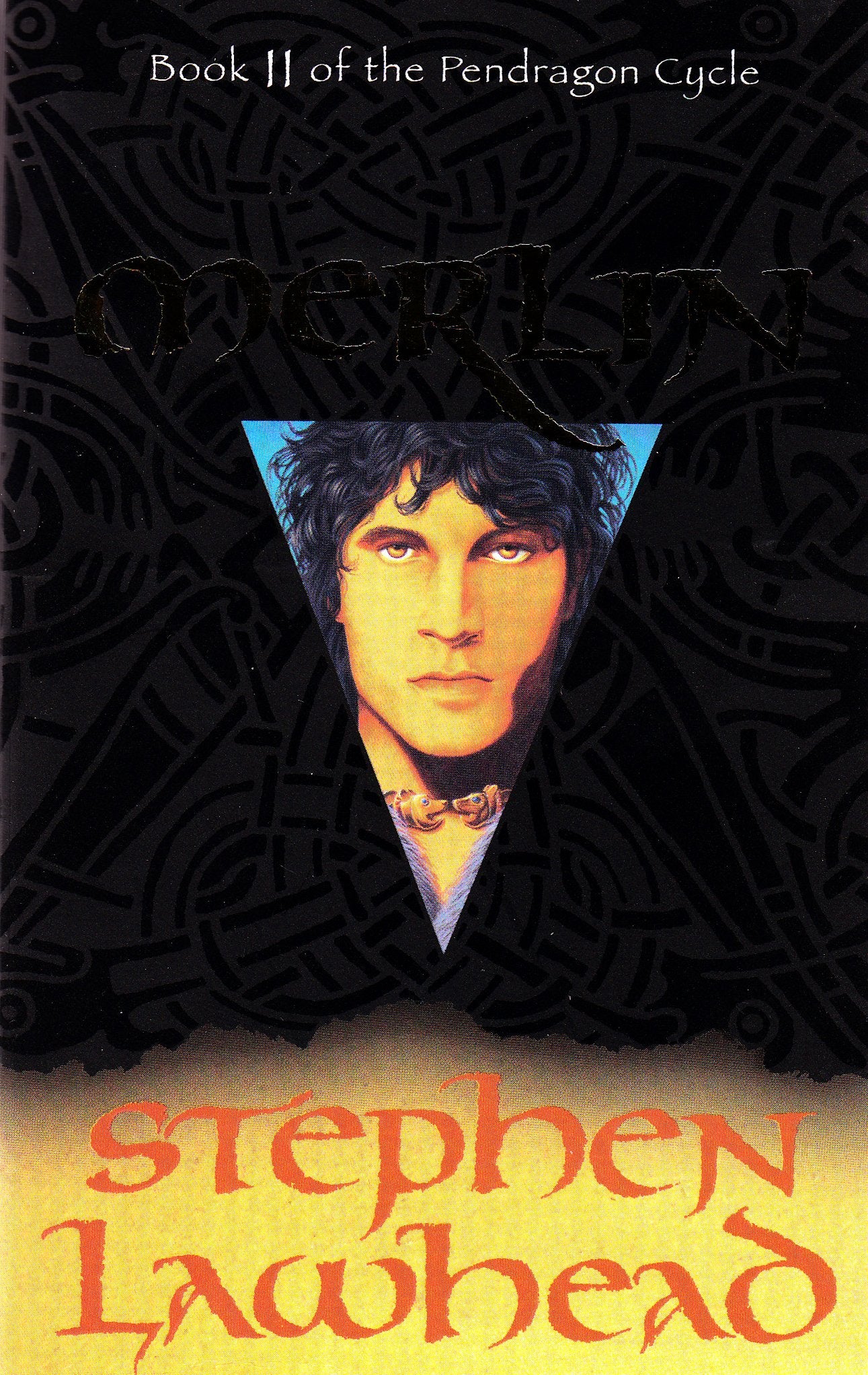 Merlin (Pendragon Cycle) Fantasy & Sci-Fi