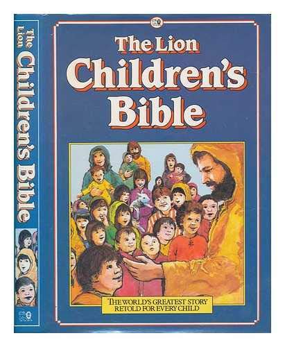 Ivory Gift Edition (The Lion's Children's Bible (8 Plus)) Non-fiction