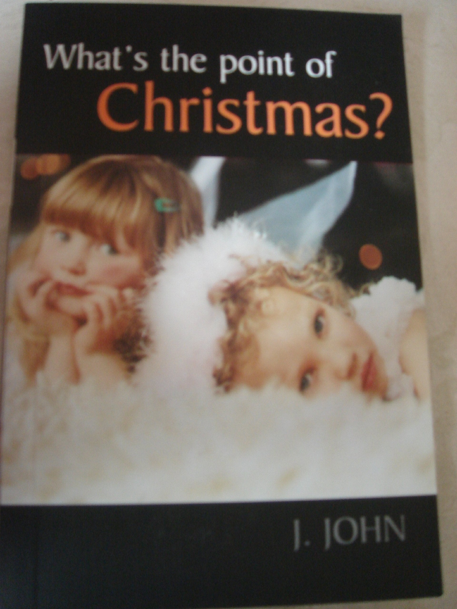 What's the Point of Christmas? Religion & Esotericism
