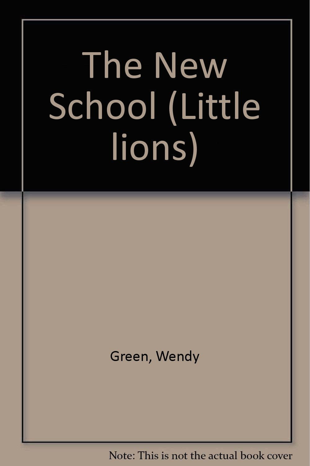 The New School (Little lions) Novels & Short Stories