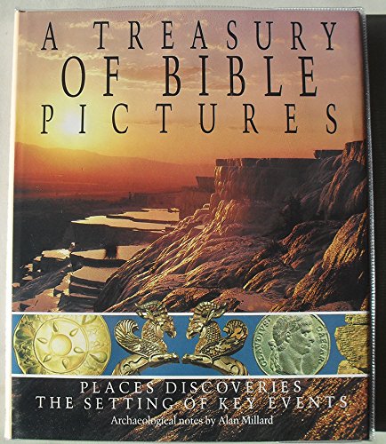 A Treasury of Bible Pictures Travel