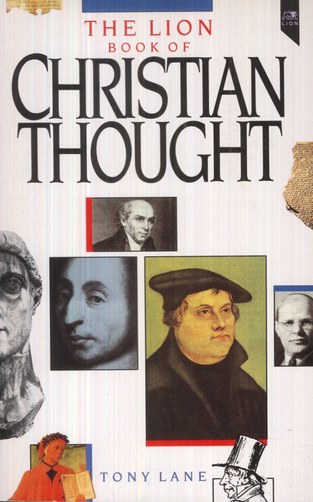 The Lion Book of Christian Thought Contemporary literature