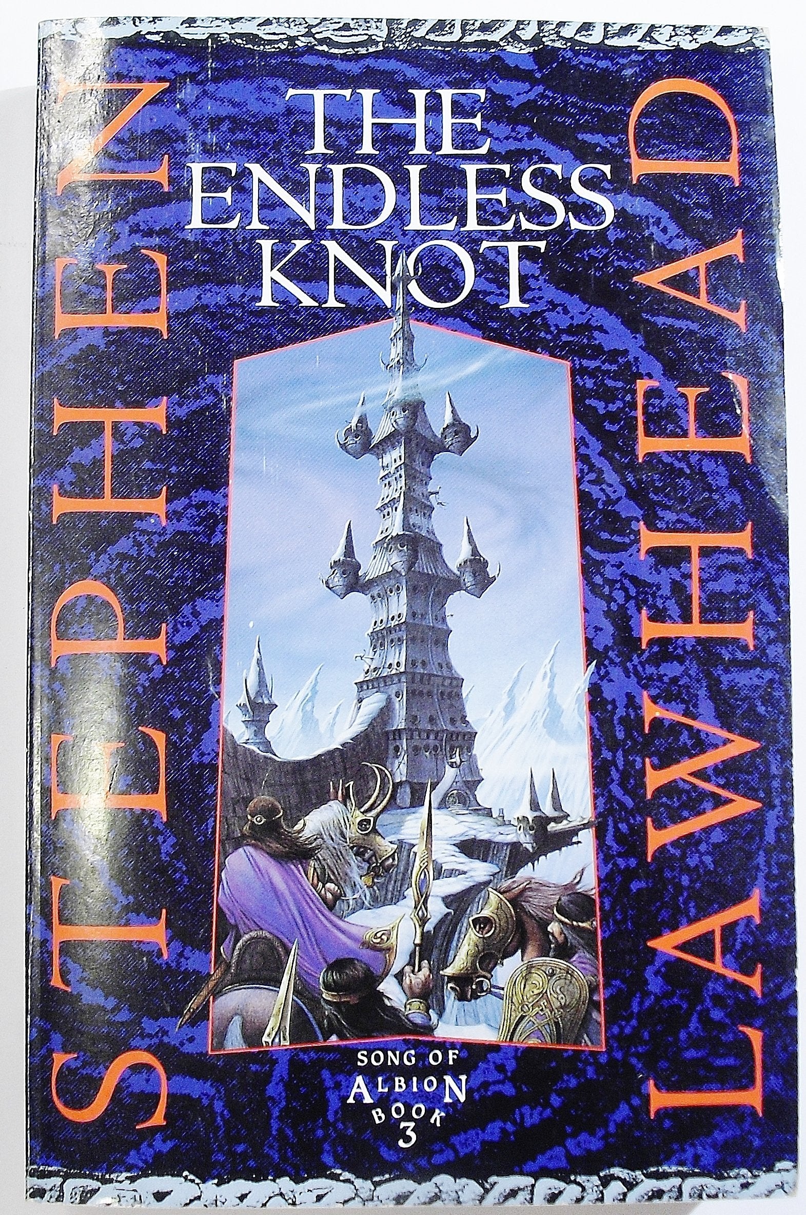 The Endless Knot (Song of Albion, Book 3) Historical Fiction