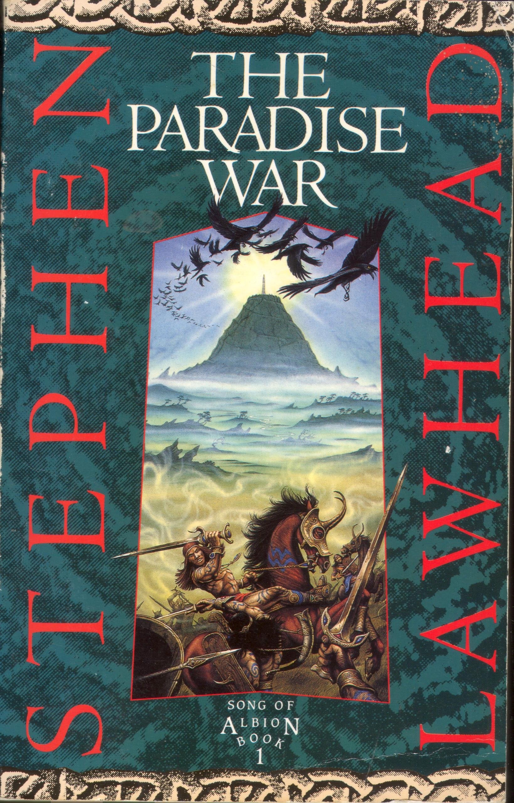Paradise War (Song of Albion) Historical Fiction