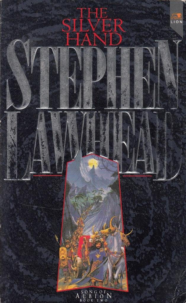 The Silver Hand (Song of Albion) Fantasy & Sci-Fi