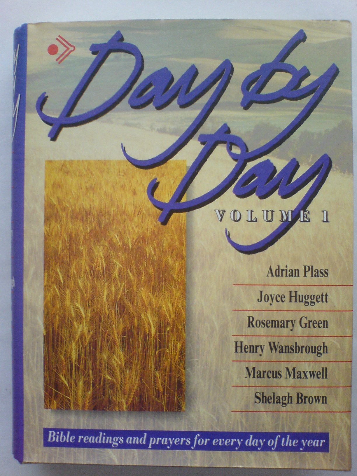 Day by Day: Bible Readings for Every Day of the Year Religion & Esotericism