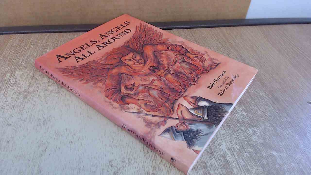 Angels, Angels All Around: Bible Stories Retold Religion & Esotericism