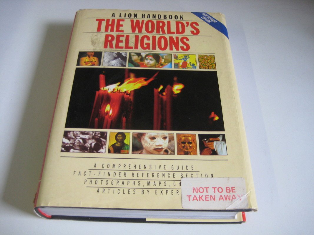The World's Religions (Lion Handbooks) Religion & Esotericism