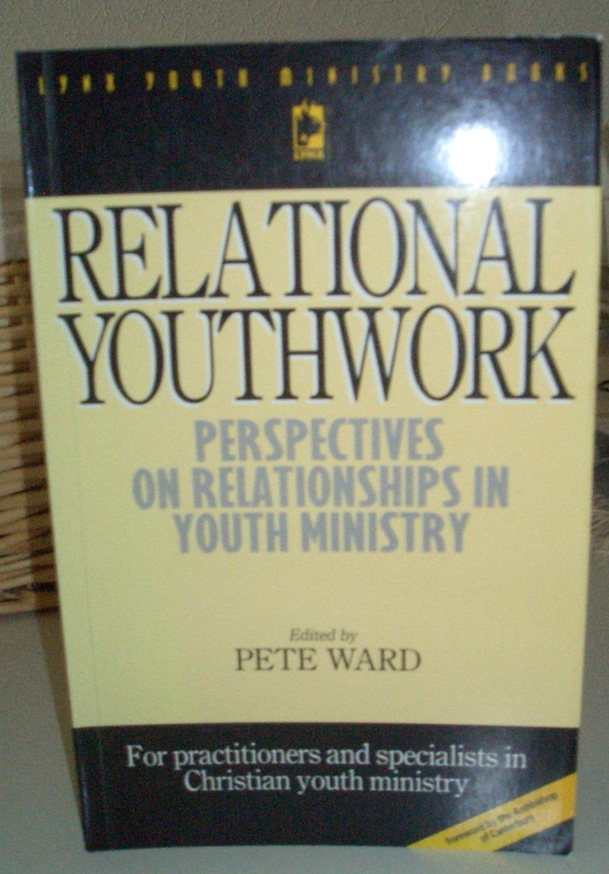 Youth Ministry (Vol 1) (Rational Youthwork) Religion & Esotericism