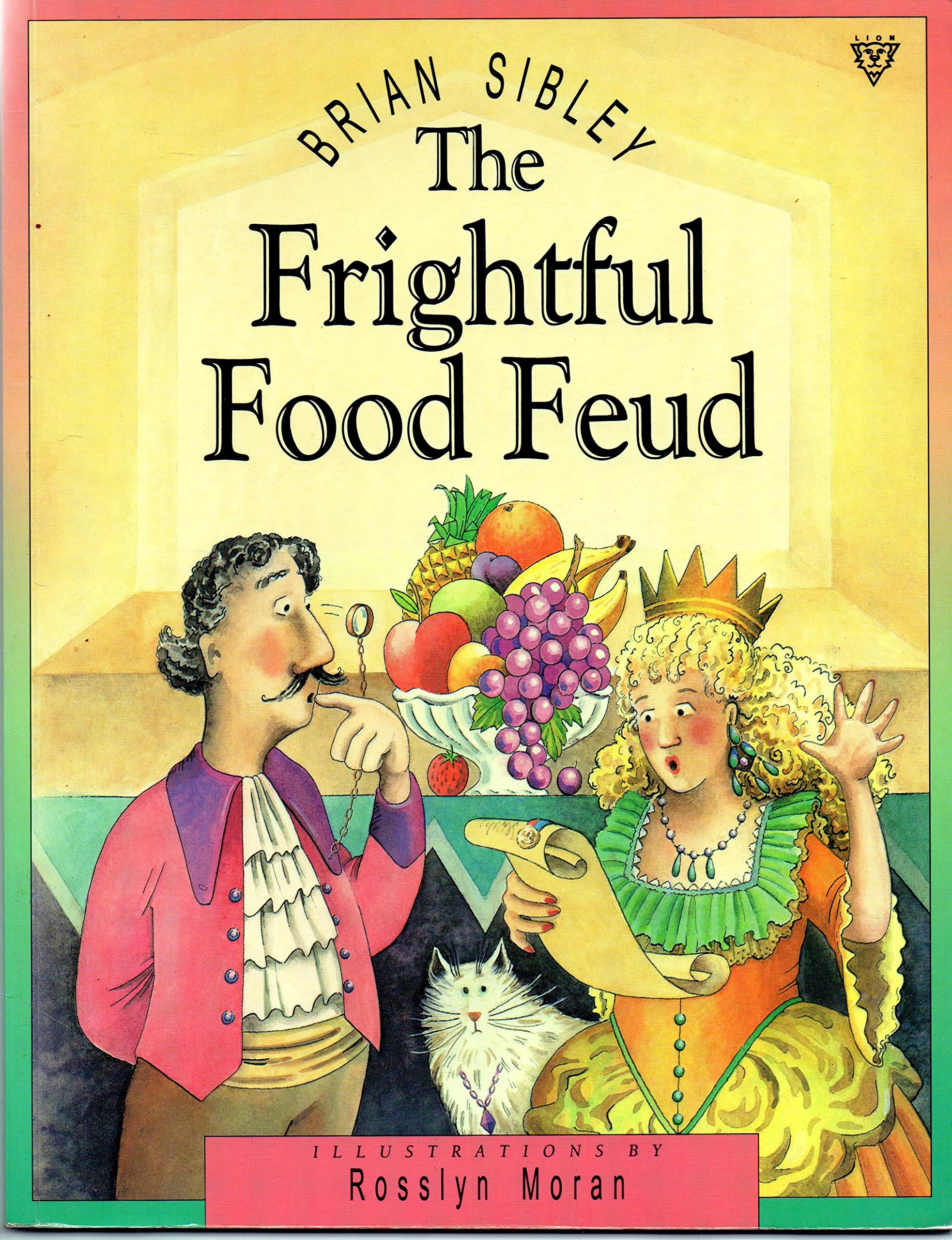 Frightful Food Feud book
