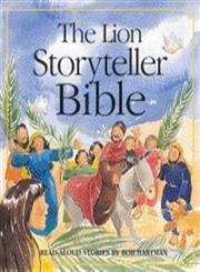 The Lion Storyteller Bible: Read-aloud stories Non-fiction