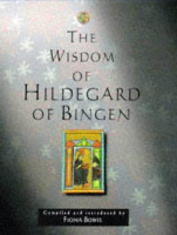 The Wisdom of Hildegard of Bingen Books
