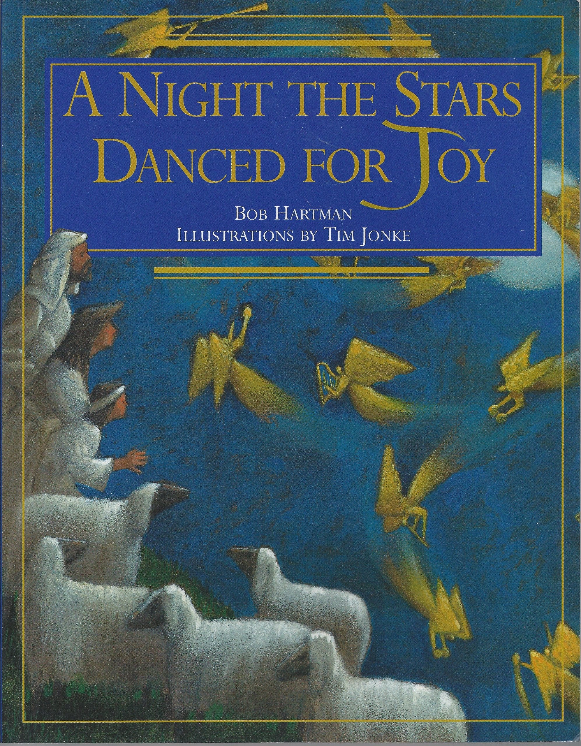 Product Image: A Night the Stars Danced for Joy