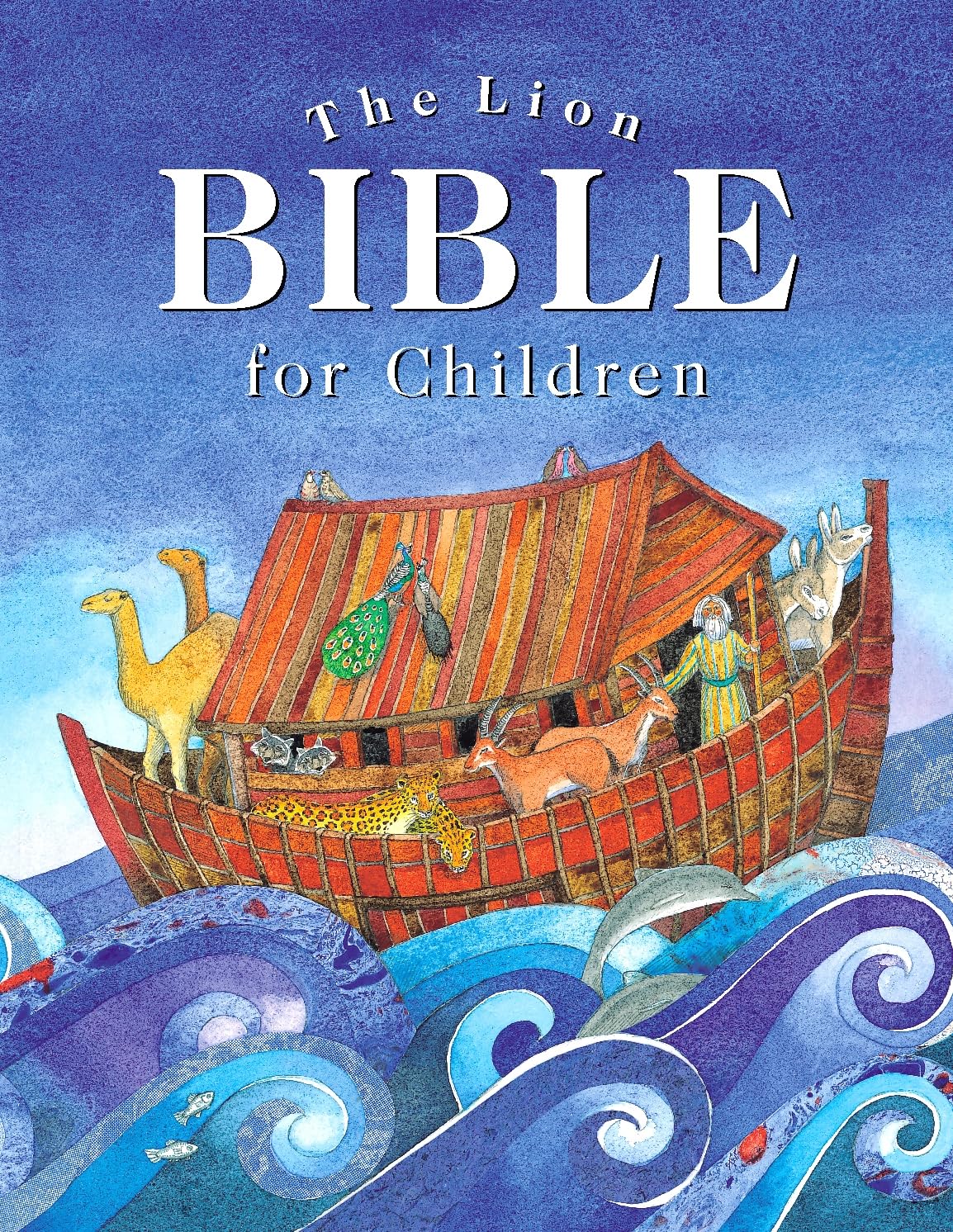 The Bible for Children Non-fiction books for kids