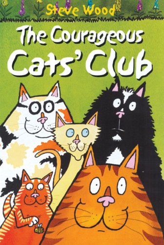 The Courageous Cats' Club: Sticks and Stones & the Beast in the Night Non-fiction