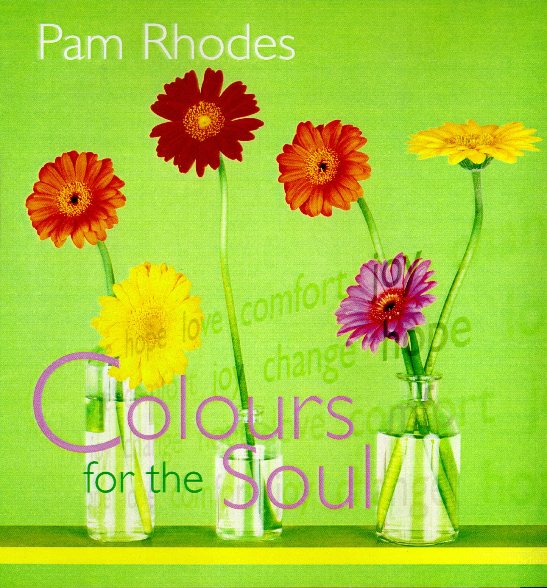 Colours for the Soul book