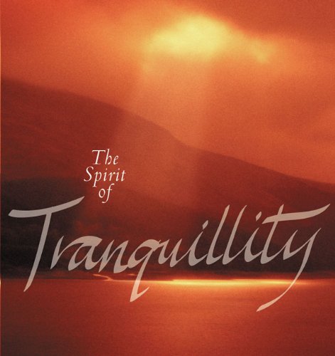 The Spirit Of Tranquility Giftbook book