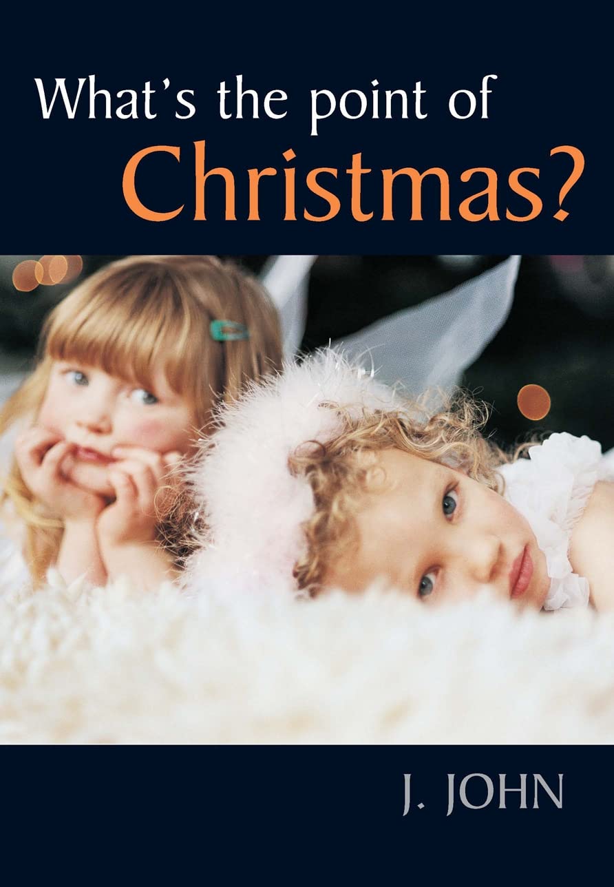 What's the Point of Christmas? (Lion Pocketbooks) Books