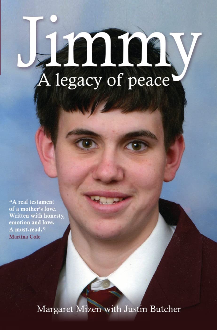 Jimmy: A Legacy Of Peace book