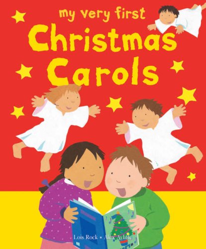 My Very First Christmas Carols, w. Audio-CD Non-fiction