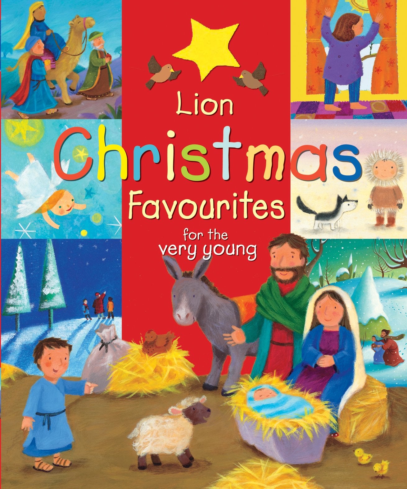 Lion Christmas Favourites: for the very young Non-fiction