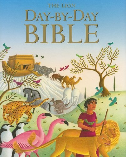 The Lion Day-by-day Bible Non-fiction