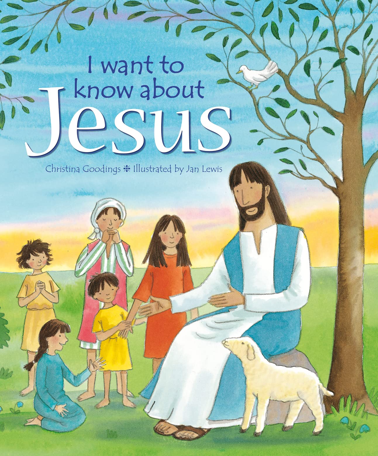 I Want to Know About Jesus Non-fiction