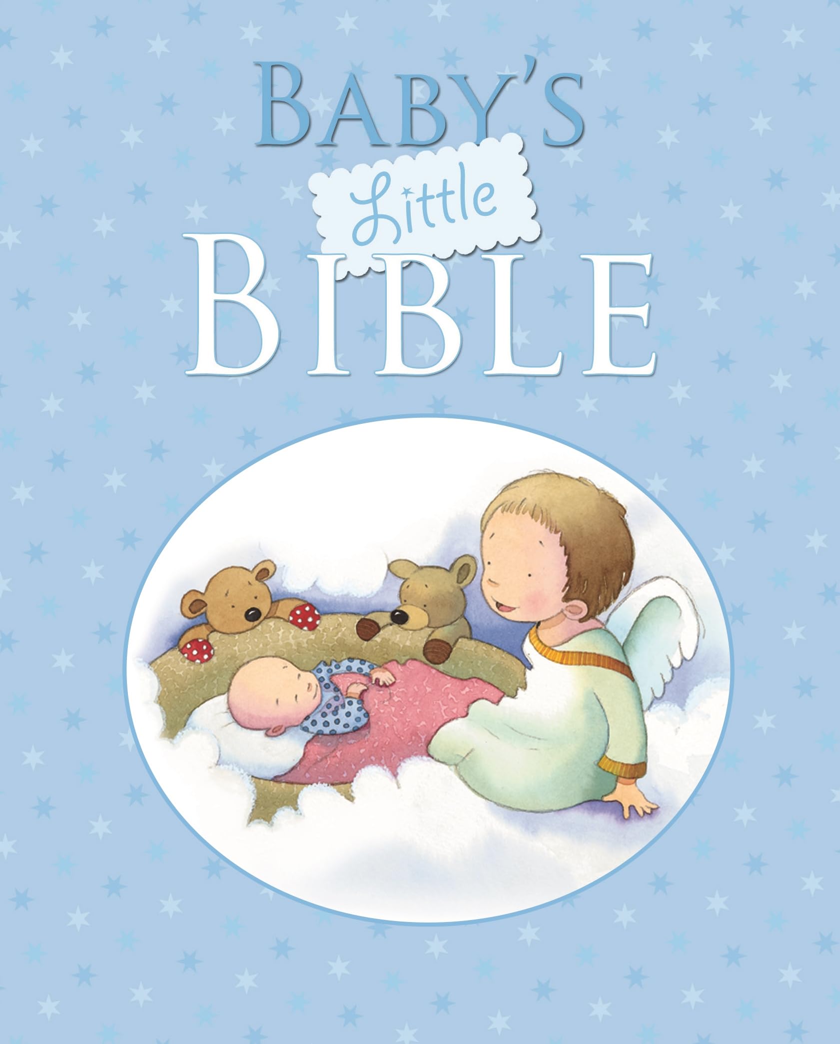 Baby's Little Bible Non-fiction