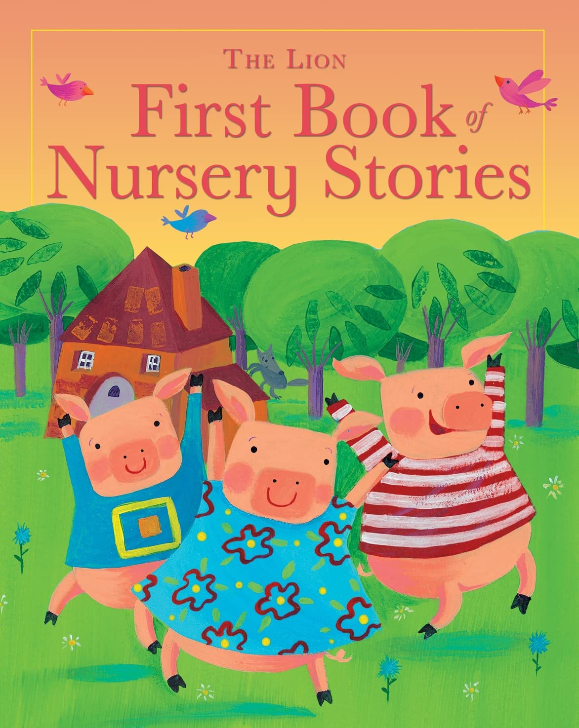 The Lion First Book of Nursery Stories book