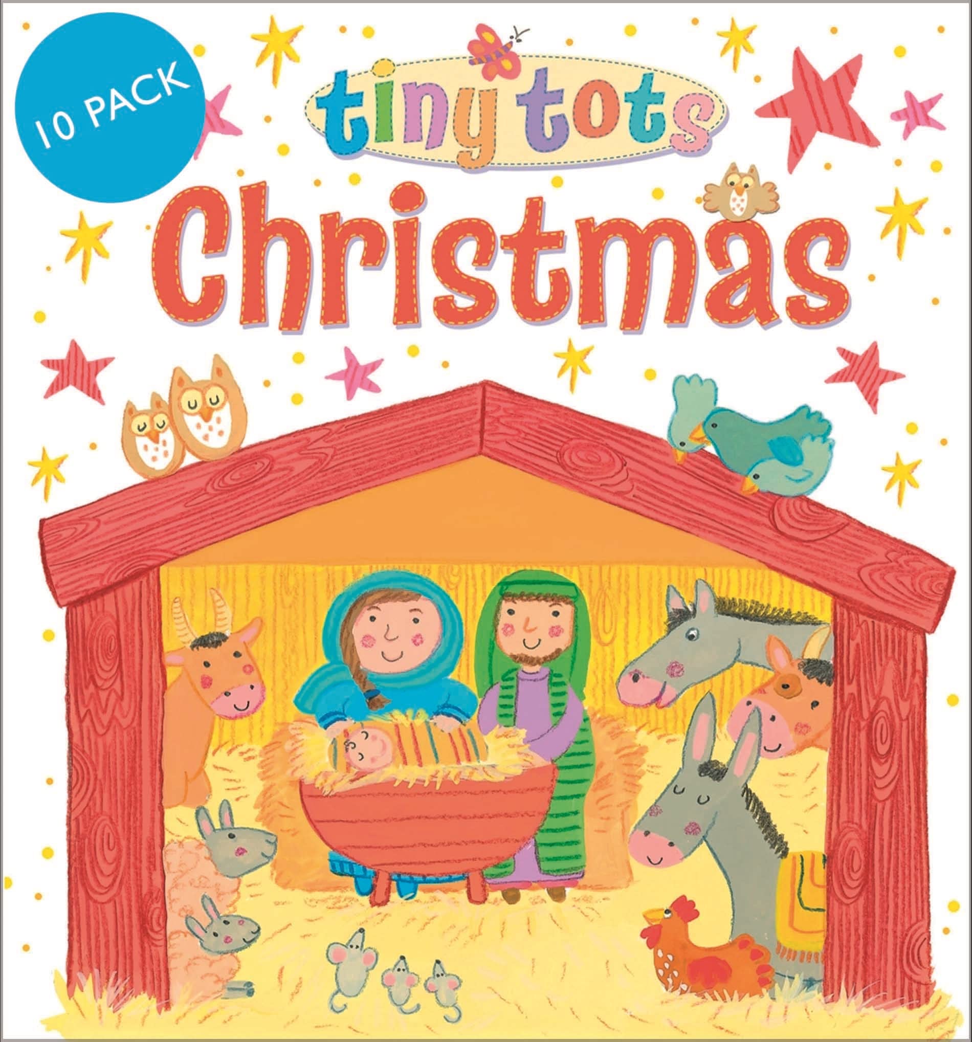 Tiny Tots Christmas Non-fiction