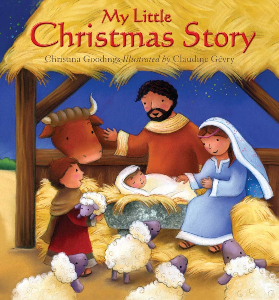 My Little Christmas Story Non-fiction