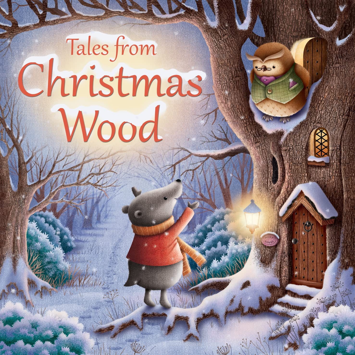 Tales from Christmas Wood Non-fiction