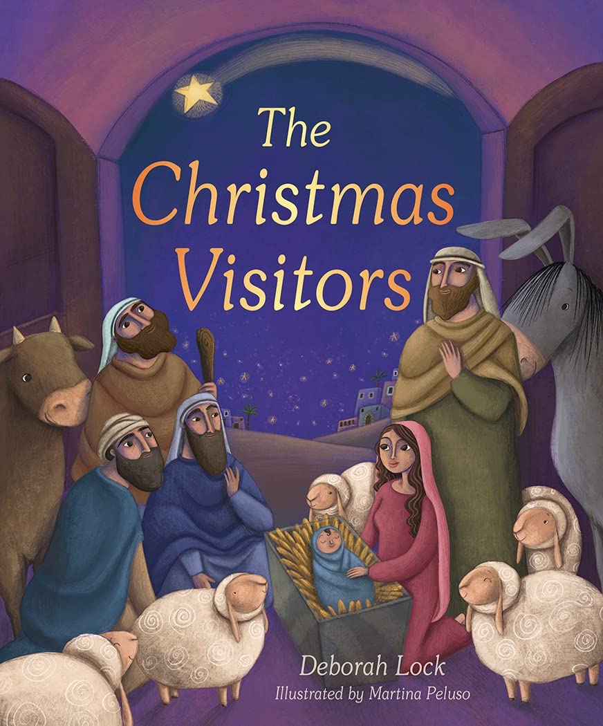 Product Image: The Christmas Visitors
