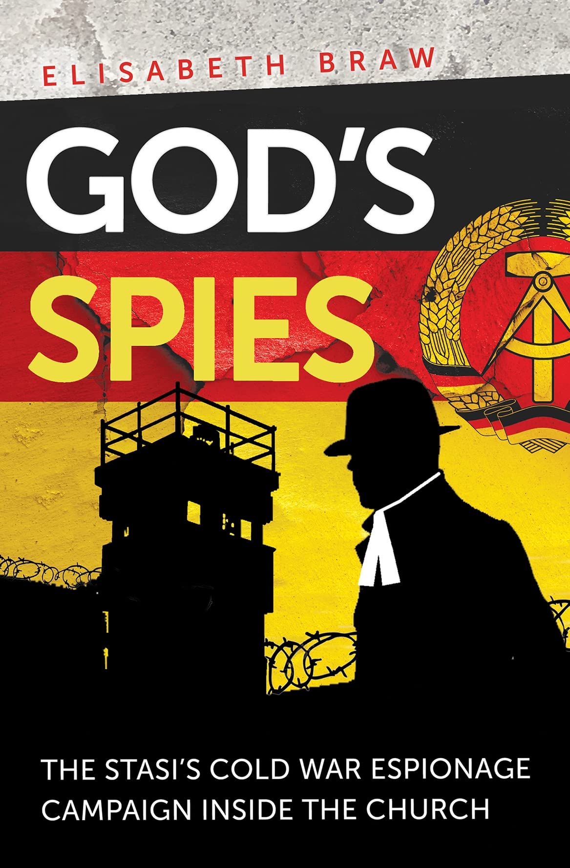God's Spies Social Sciences
