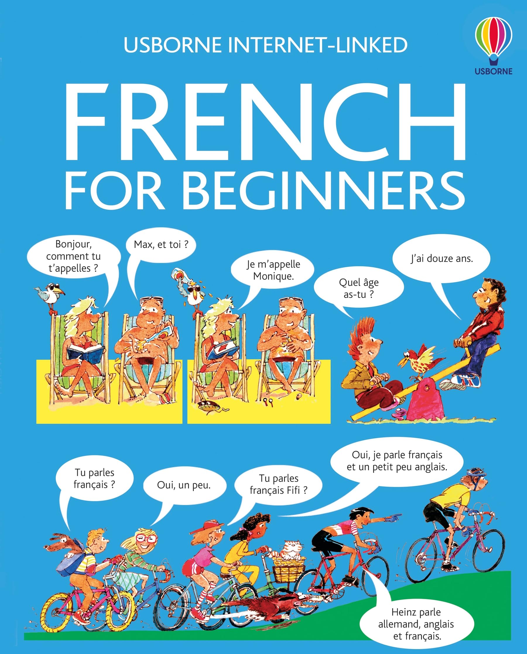 French for Beginners Foreign Languages ​​& Dictionaries